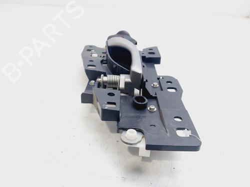 Rear left interior door handle HONDA CIVIC VIII Hatchback (FN, FK) 2.2 CTDi (FK3) | BP26436980I15 