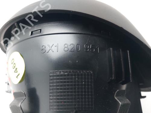 Air vent AUDI A1 (8X1, 8XK) 1.6 TDI | BP34348216I21 - Image 2
