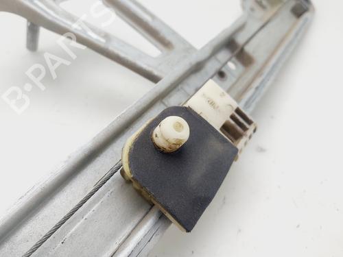 Rear right window mechanism RENAULT CLIO III (BR0/1, CR0/1) 1.4 16V | BP30121199C25 