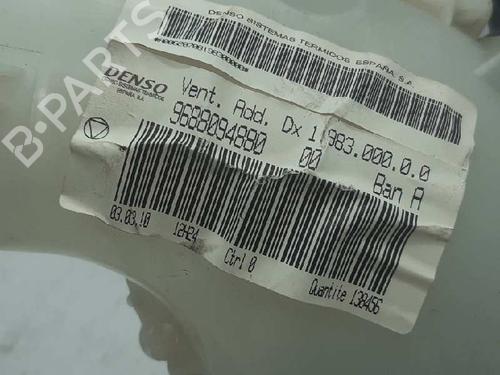 Heater blower motor CITROËN C4 Grand Picasso I (UA_) 1.6 HDi | BP13997845M62 