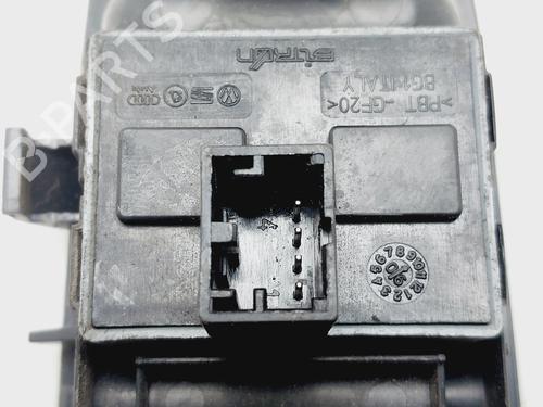 Left front window switch SEAT IBIZA III (6L1)  | BP31167433I27 