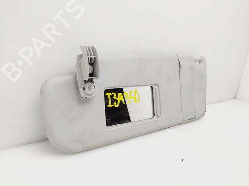 Venstre solskærm SKODA FABIA II (542)  | BP30044138I1 