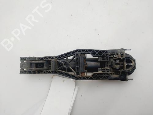 Front right exterior door handle SKODA FABIA I (6Y2)  | BP29071978C129 