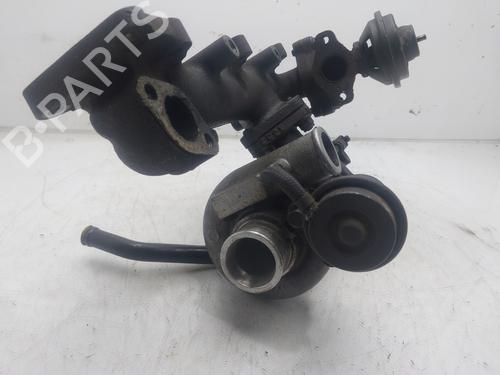 Used Turbocharger/Supercharger Turbocharger/Supercharger 36864162 36864162