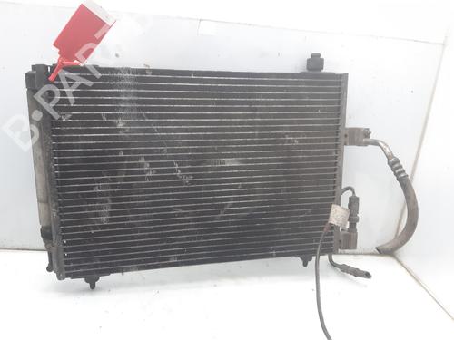 Radiador de A/C PEUGEOT 407 (6D_) 2.0 (6DRFNB, 6DRFNE) (136 hp) 10199783