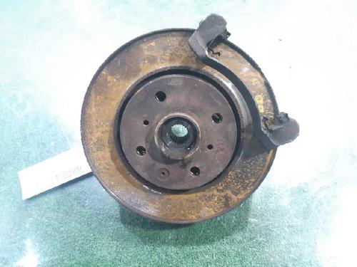 Right front steering knuckle PEUGEOT 107 (PM_, PN_) 1.0 | BP6824573M26 