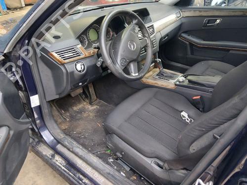 Right front seat MERCEDES-BENZ E-CLASS (W212) | BP32366709C16