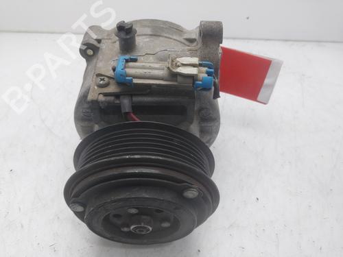 Used AC compressor AC compressor 37630058 37630058