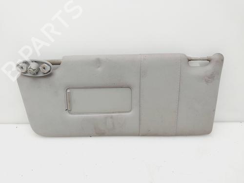 Pare-soleil gauche FORD MONDEO III (B5Y) 1.8 16V (125 hp) 30444571