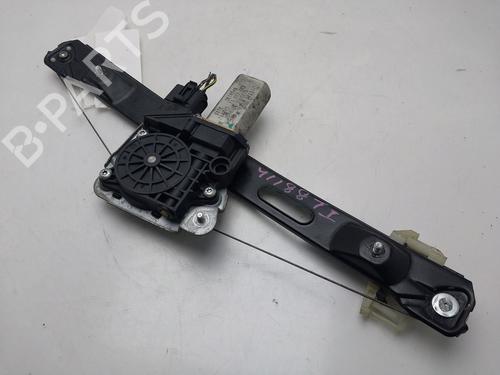 Rear left window mechanism BMW 1 (E87) 118 d | BP34342151C24 - Image 2