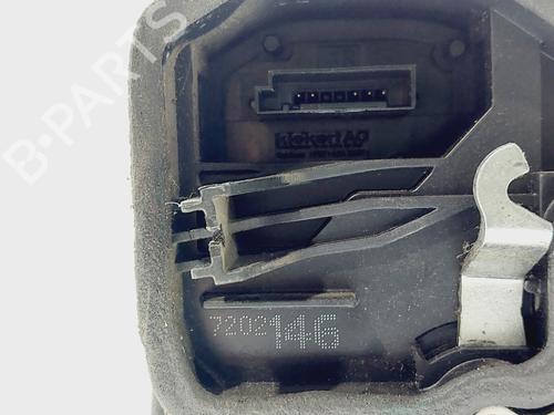 Front right lock BMW 5 Touring (E61) 535 d | BP19324181C97 