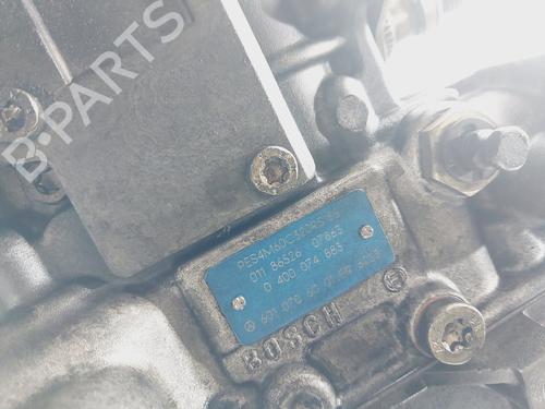 Injection pump MERCEDES-BENZ VITO Van (W638) 110 D 2.3 (638.074, 638.078) | BP29916783M78