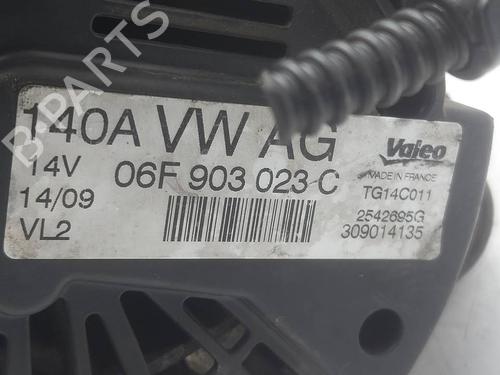 Alternator SEAT LEON (1P1) 1.9 TDI | BP40011166M7 - Image 4