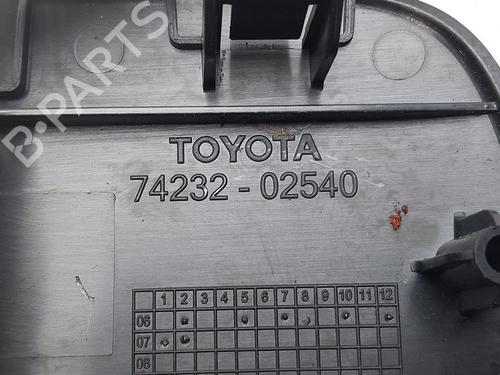 Left front window switch TOYOTA AURIS (_E18_) 1.4 D-4D (NDE180_, NDE180R) | BP35805765I27 - Image 3