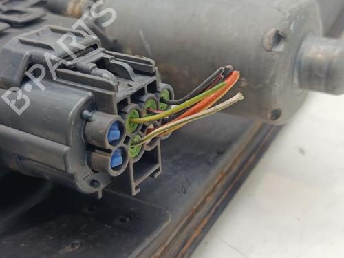 Front left window mechanism FORD MONDEO III Saloon (B4Y) 2.0 TDCi | BP32444272C22