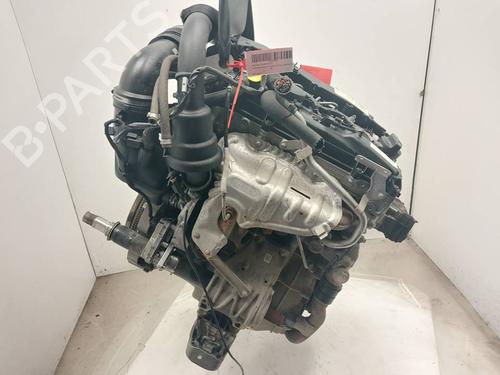 Used Engine Engine MERCEDES-BENZ A-CLASS (W176) A 200 CDI (176.001) (136 hp) 40254587 40254587