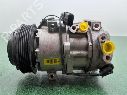 Used AC compressor HYUNDAI KONA (OS, OSE, OSI) [2017-2023]  26234039