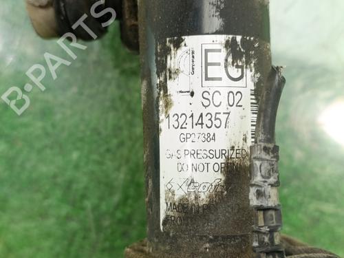 Left front shock absorber OPEL CORSA D (S07) 1.3 CDTI (L08, L68) | BP29054721M16