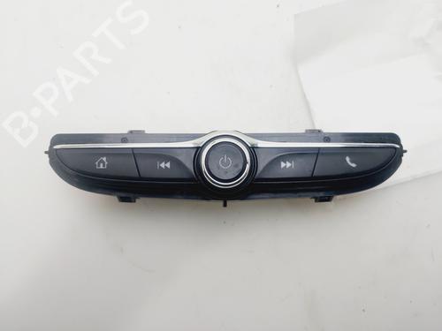 Interruttore OPEL ASTRA K (B16) 1.4 Turbo (68) (150 hp) 32986104