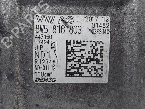 AC compressor AUDI A4 B9 Avant (8W5, 8WD)  | BP33694043M34  - Image 5