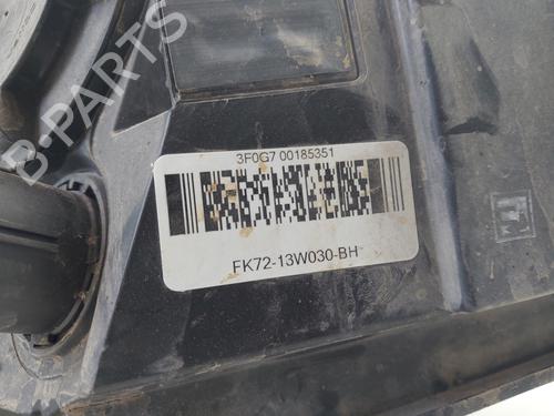 Left headlight LAND ROVER DISCOVERY SPORT (L550) 2.0 D 4x4 | BP34442257C28 - Image 2