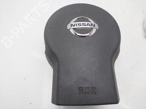 Lenkradairbag NISSAN NP300 NAVARA (D40) 2.5 dCi 4WD (171 hp) 16075867