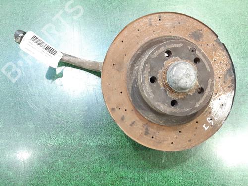 Left front steering knuckle MERCEDES-BENZ S-CLASS (W220) S 320 CDI (220.026, 220.126) | BP7819512M25 