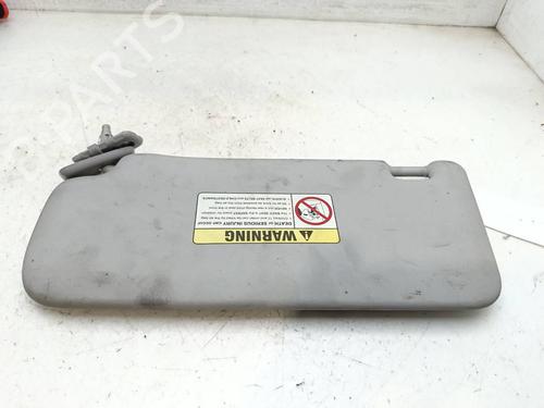 Right sun visor KIA CEE'D Hatchback (ED) | BP39184357I2 - Image 2
