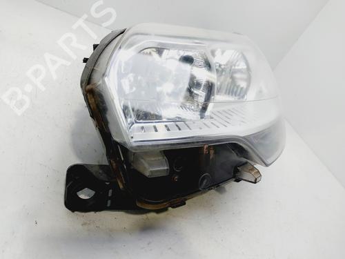 Left headlight CITROËN C5 III (RD_)  | BP29456395C28 