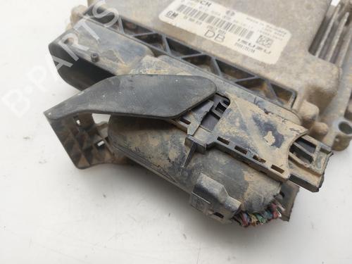 Engine control unit (ECU) OPEL ASTRA H (A04) | BP38104210M57 - Image 4