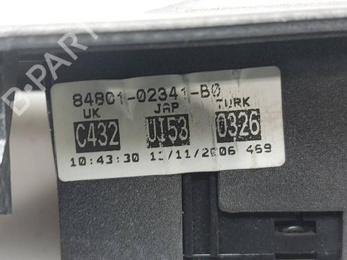 Right front window switch TOYOTA COROLLA (_E12_) 1.4 D (NDE120_, NDE120R) | BP40528116I26 - Image 2