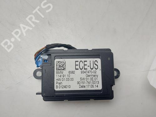 Used Electronic module Electronic module BMW X5 (F15, F85) xDrive 25 d (218 hp) 31957740 31957740
