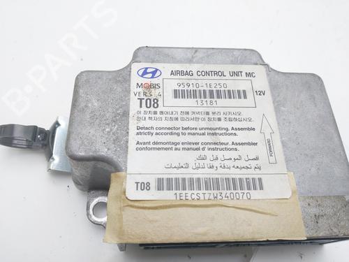 ECU airbags HYUNDAI ACCENT III (MC) 1.5 CRDi GLS | BP16338322M53 