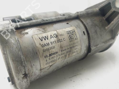 Starter SEAT LEON (5F1)  | BP29719589M8 