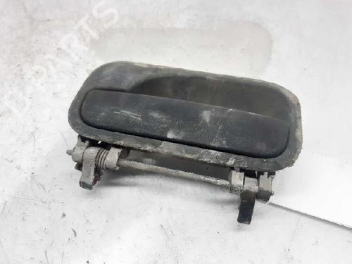 Rear left exterior door handle OPEL ASTRA F Saloon (T92) 1.6 i (F19, M19) | BP12401541C130 