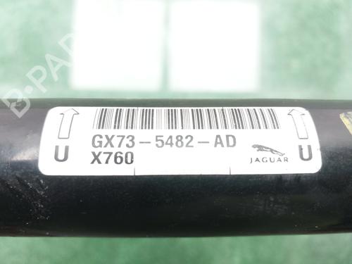 Anti roll bar JAGUAR XE (X760) 2.0 D | BP17910931M96 