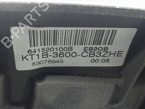 Steering wheel FORD TRANSIT CONNECT V408 Box Body/MPV | BP35812043C49 - Image 5