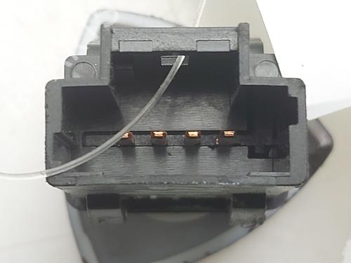 Warnblinkschalter RENAULT TRAFIC II Platform/Chassis (EL) 2.0 dCi 90 (EL0H, EL00, EL01, EL0M, EL0P, EL0S) | BP38202701I22 - Image 2