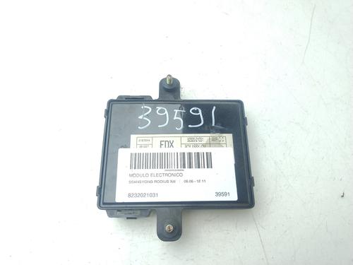 Elektronik Modul für SSANGYONG RODIUS I [2005-2025]  30658136