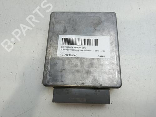 Motorstyringsenhet FORD FOCUS I (DAW, DBW) 1.8 Turbo DI / TDDi (90 hp) 28529841
