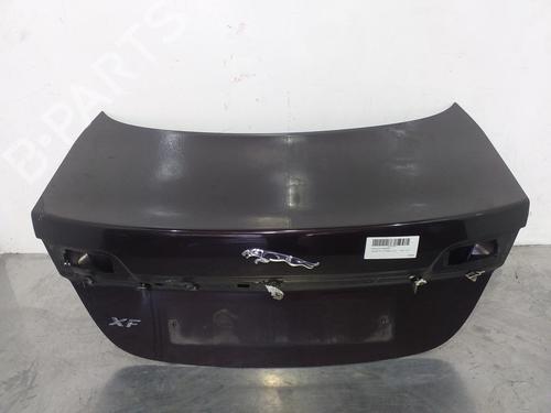 Used Tailgate JAGUAR XF I (X250) 3.0 D (241 hp) 18734289
