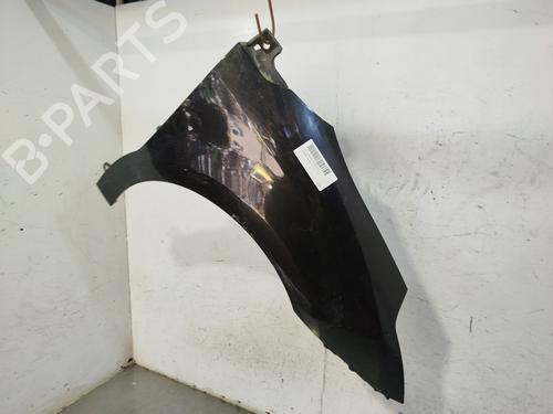 Right front fenders CITROËN C4 Coupe (LA_)  | BP27374780C42 