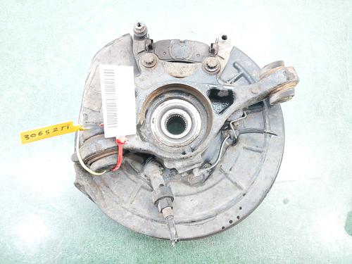 Left rear steering knuckle LAND ROVER DISCOVERY III (L319) 2.7 TD 4x4 | BP21667545M27 