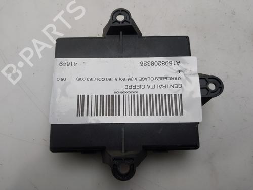 Comfort control module MERCEDES-BENZ A-CLASS (W169) A 160 CDI (169.006, 169.306) | BP35948021M56 - Image 2