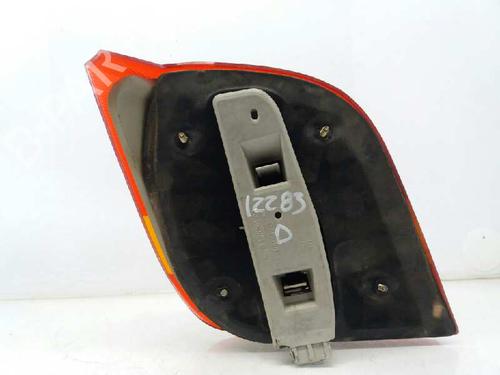 Right taillight FORD FIESTA III (GFJ)  | BP2879338C35 