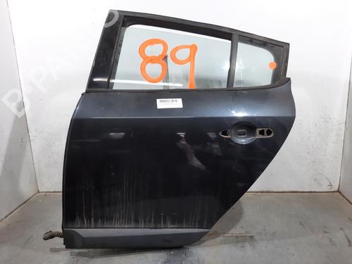 Dør venstre bak RENAULT MEGANE III Hatchback (BZ0/1_, B3_) 1.9 dCi (BZ0N, BZ0J) (131 hp) 9736182