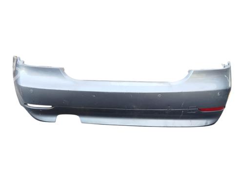 Used Rear bumper BMW 5 (E60) 520 d (163 hp) 30554837