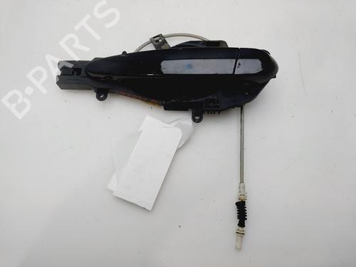 Puxador exterior trás esquerdo BMW 3 Touring (E91) 320 d (163 hp) 31638375