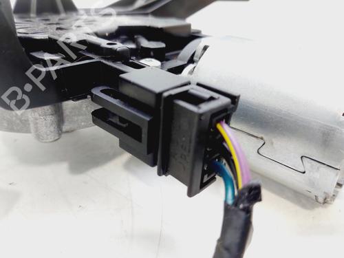 Rear wiper motor OPEL CORSA E (X15) 1.2 (08, 68) | BP27185160M102 