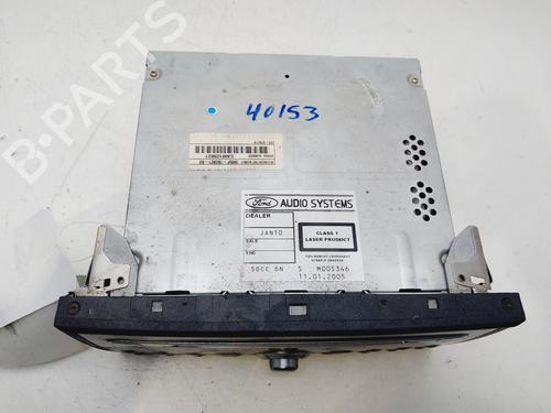 Bilradio FORD FOCUS C-MAX (DM2)  | BP30472915E6 